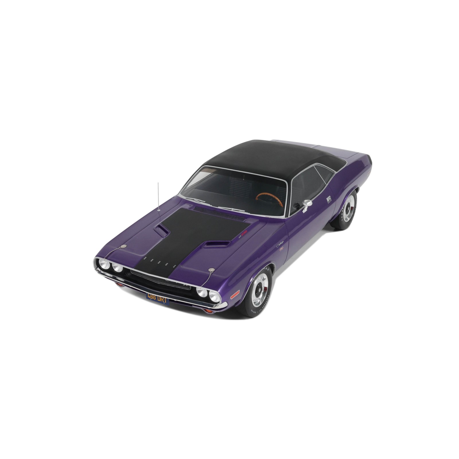 Dodge Challenger R/T Plum Crazy 1970