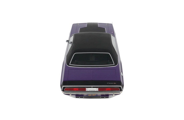 Dodge Challenger R/T Plum Crazy 1970