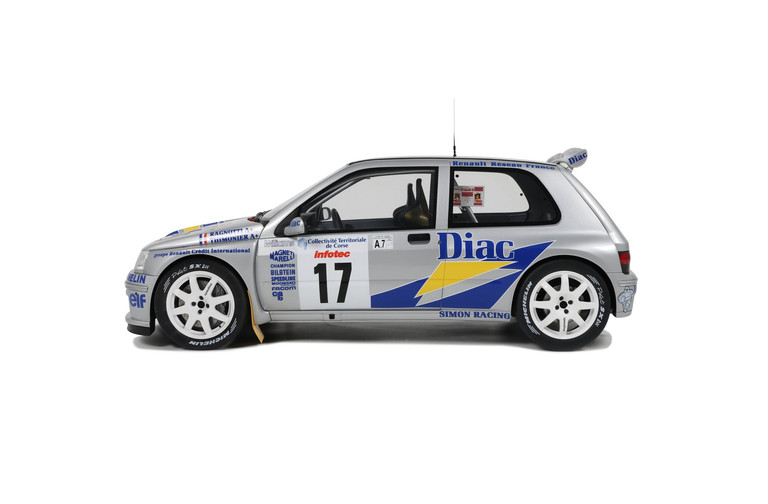 Renault Clio Maxi TDC 1995