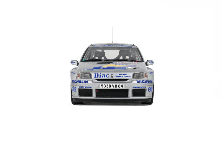 Renault Clio Maxi TDC 1995