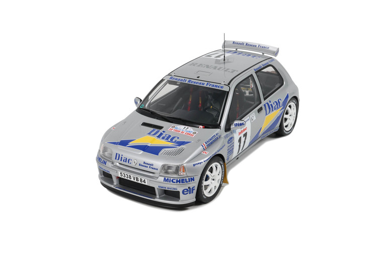 Renault Clio Maxi TDC 1995