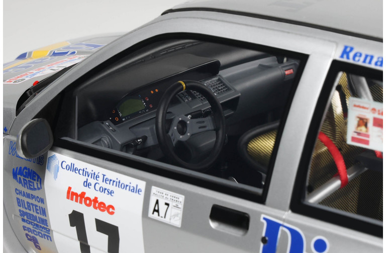 Renault Clio Maxi TDC 1995