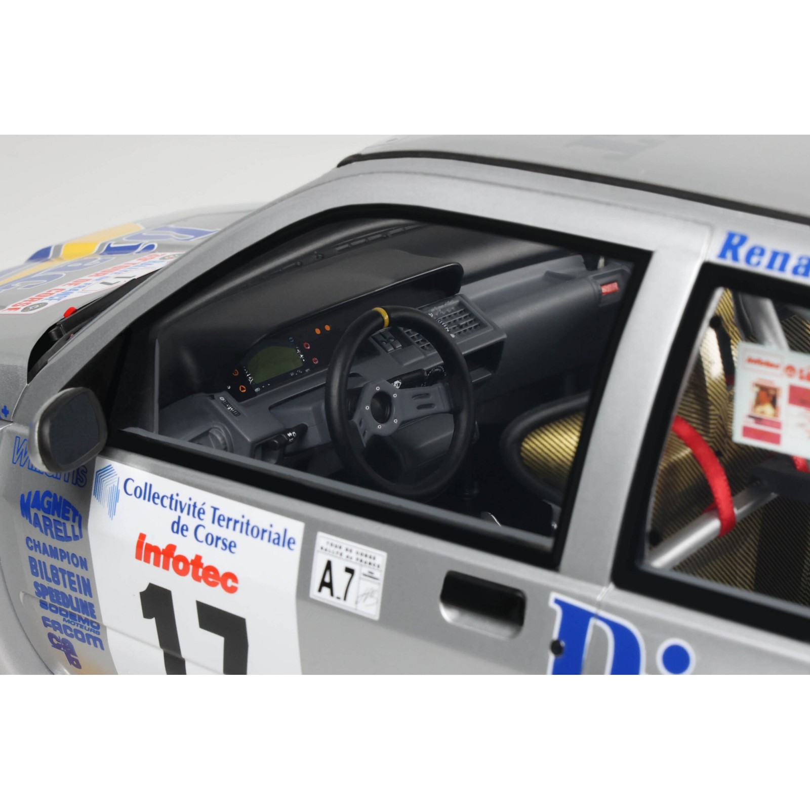 Renault Clio Maxi TDC 1995