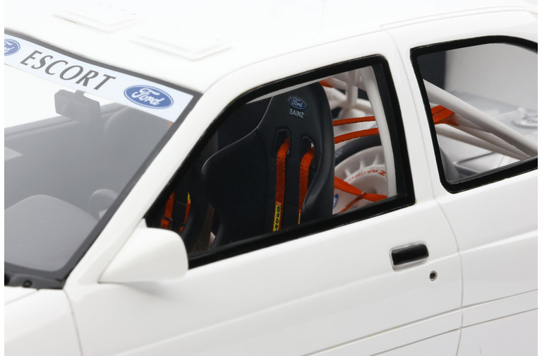 Ford Escort RS Cosworth Gr.A White 1994