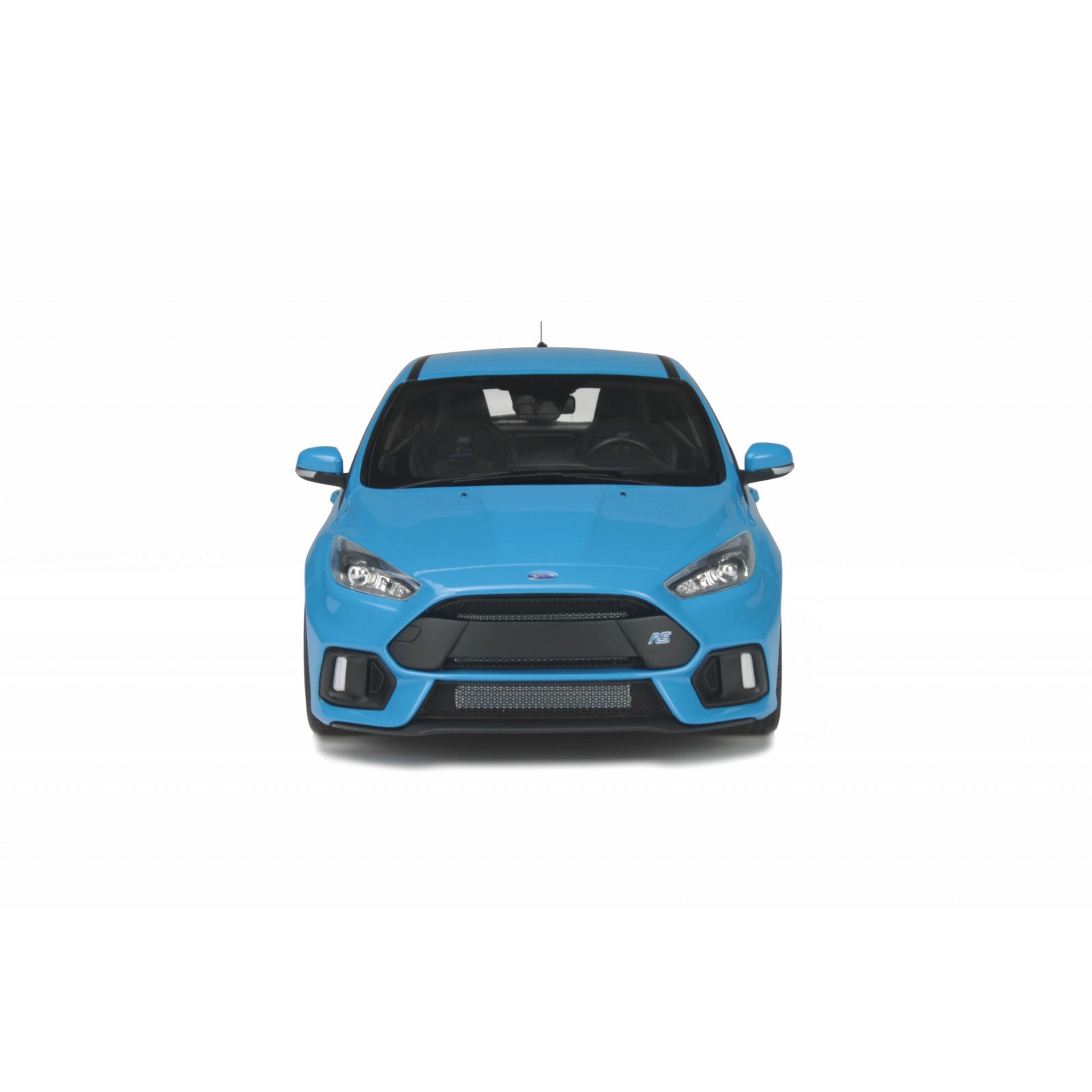 Ford Focus RS MK3 Nitrous Blue 2016
