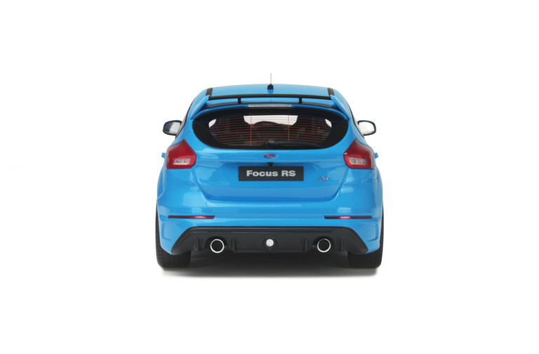 Ford Focus RS MK3 Nitrous Blue 2016