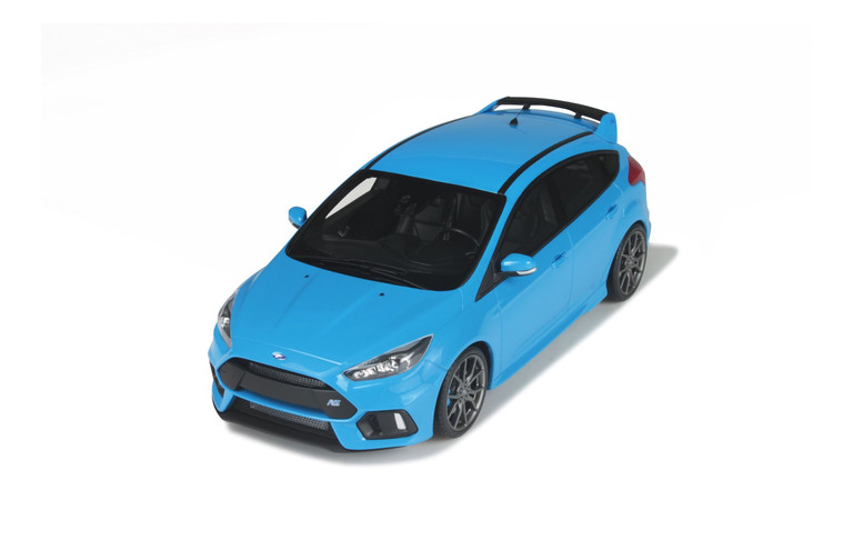 Ford Focus RS MK3 Nitrous Blue 2016