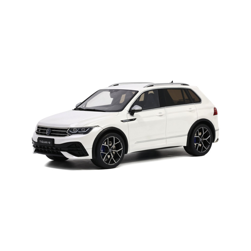 Volkswagen Tiguan R Oryx White Pearl L0K1 2021