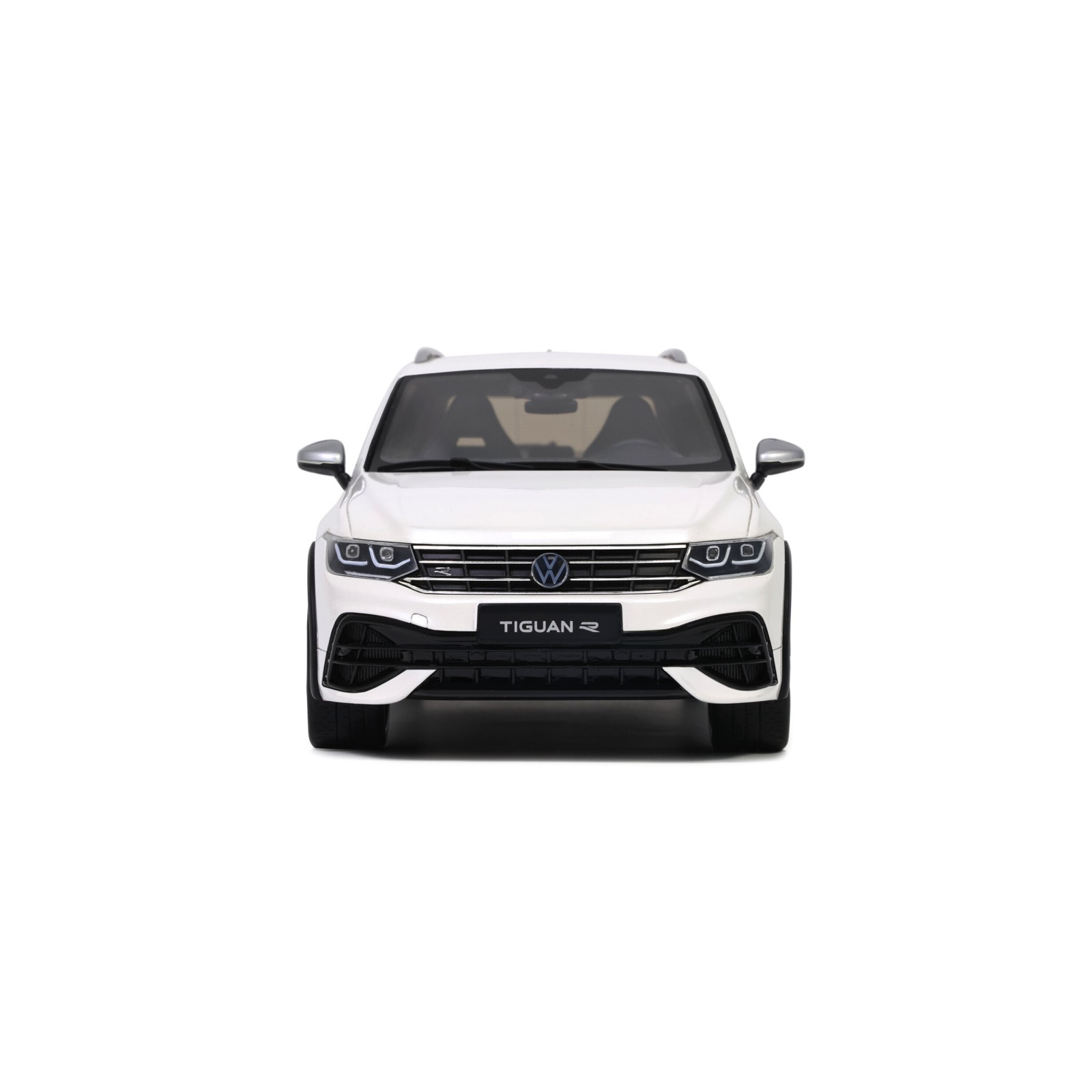Volkswagen Tiguan R Oryx White Pearl L0K1 2021