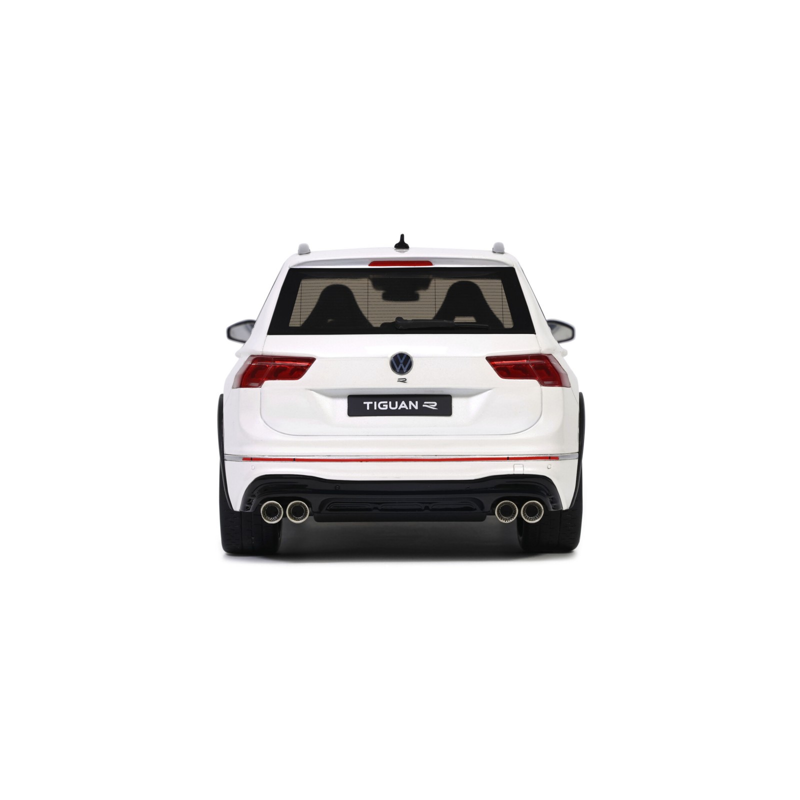 Volkswagen Tiguan R Oryx White Pearl L0K1 2021