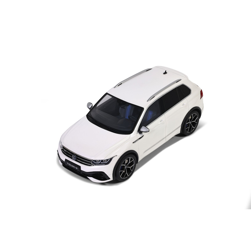 Volkswagen Tiguan R Oryx White Pearl L0K1 2021