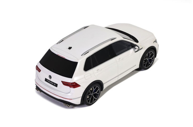 Volkswagen Tiguan R Oryx White Pearl L0K1 2021