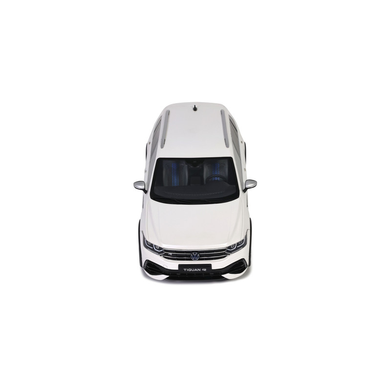 Volkswagen Tiguan R Oryx White Pearl L0K1 2021