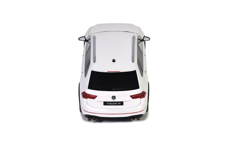 Volkswagen Tiguan R Oryx White Pearl L0K1 2021