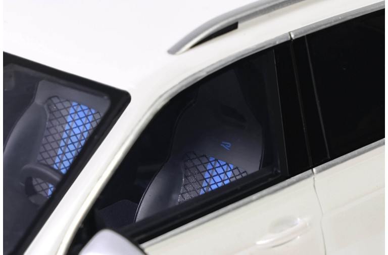 Volkswagen Tiguan R Oryx White Pearl L0K1 2021