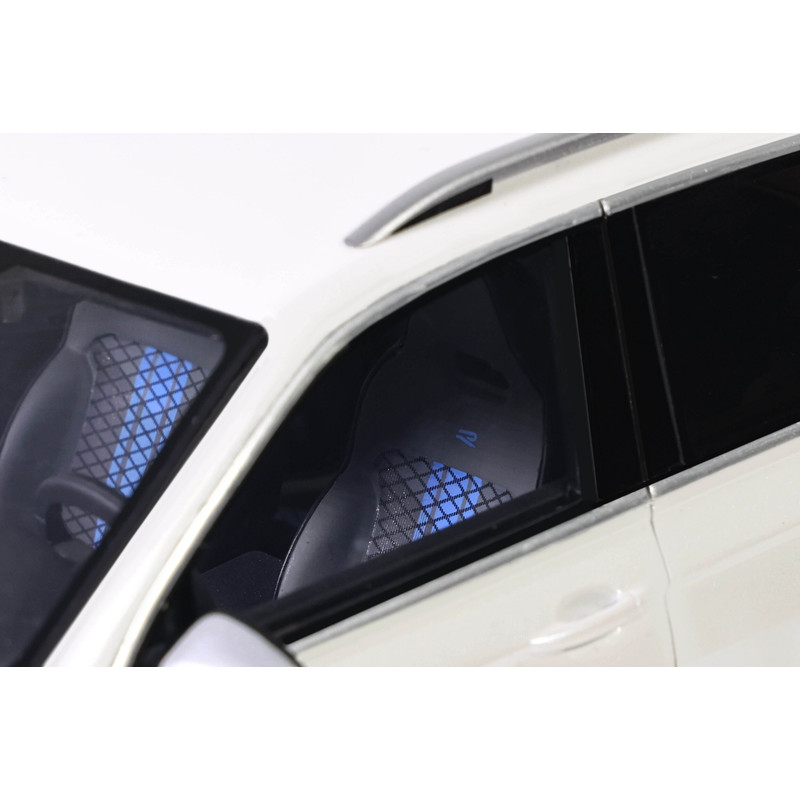 Volkswagen Tiguan R Oryx White Pearl L0K1 2021