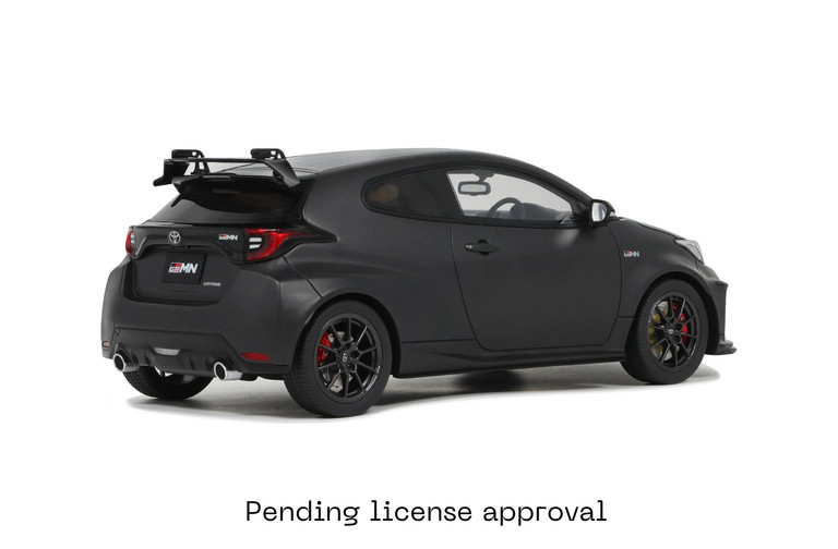Toyota Yaris GR (Circuit Package) 2022