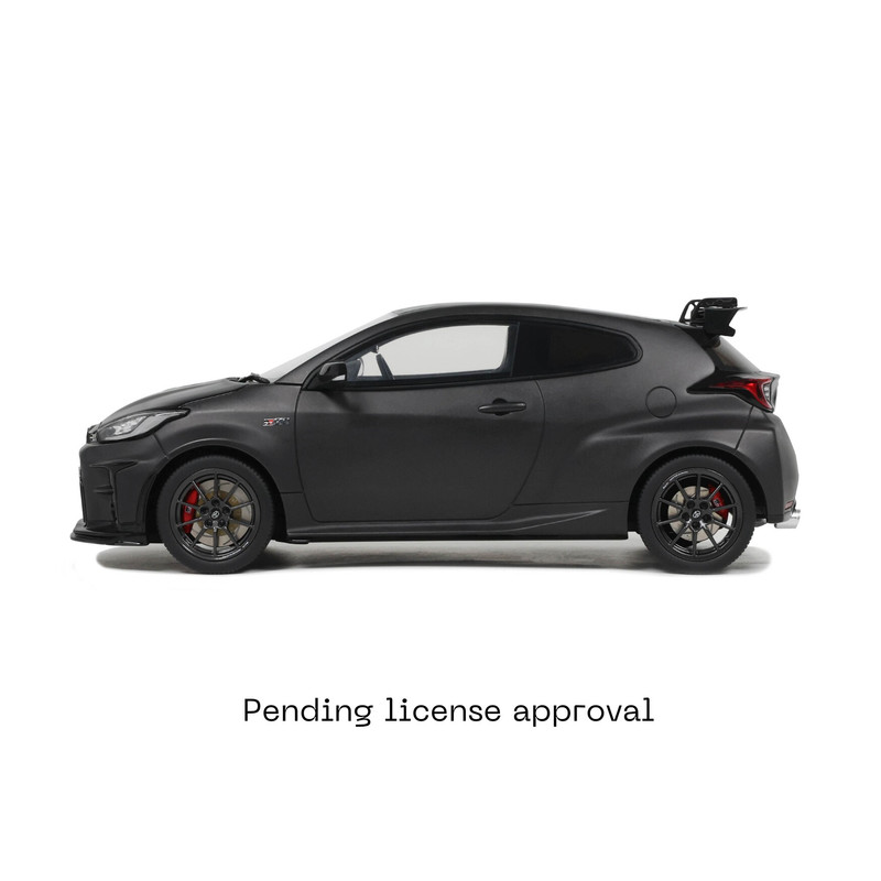 Toyota Yaris GR (Circuit Package) 2022