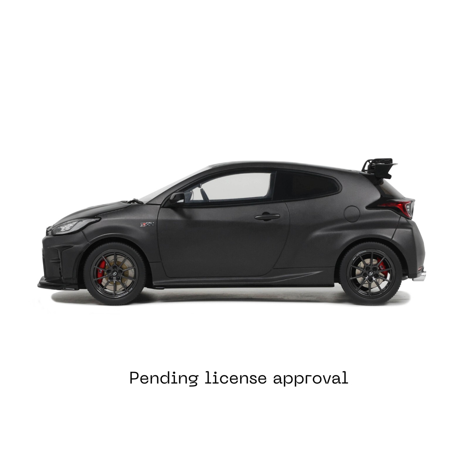 Toyota Yaris GR (Circuit Package) 2022