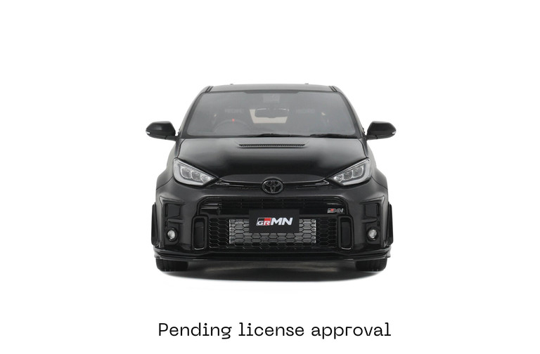 Toyota Yaris GR (Circuit Package) 2022