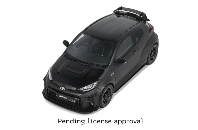 Toyota Yaris GR (Circuit Package) 2022
