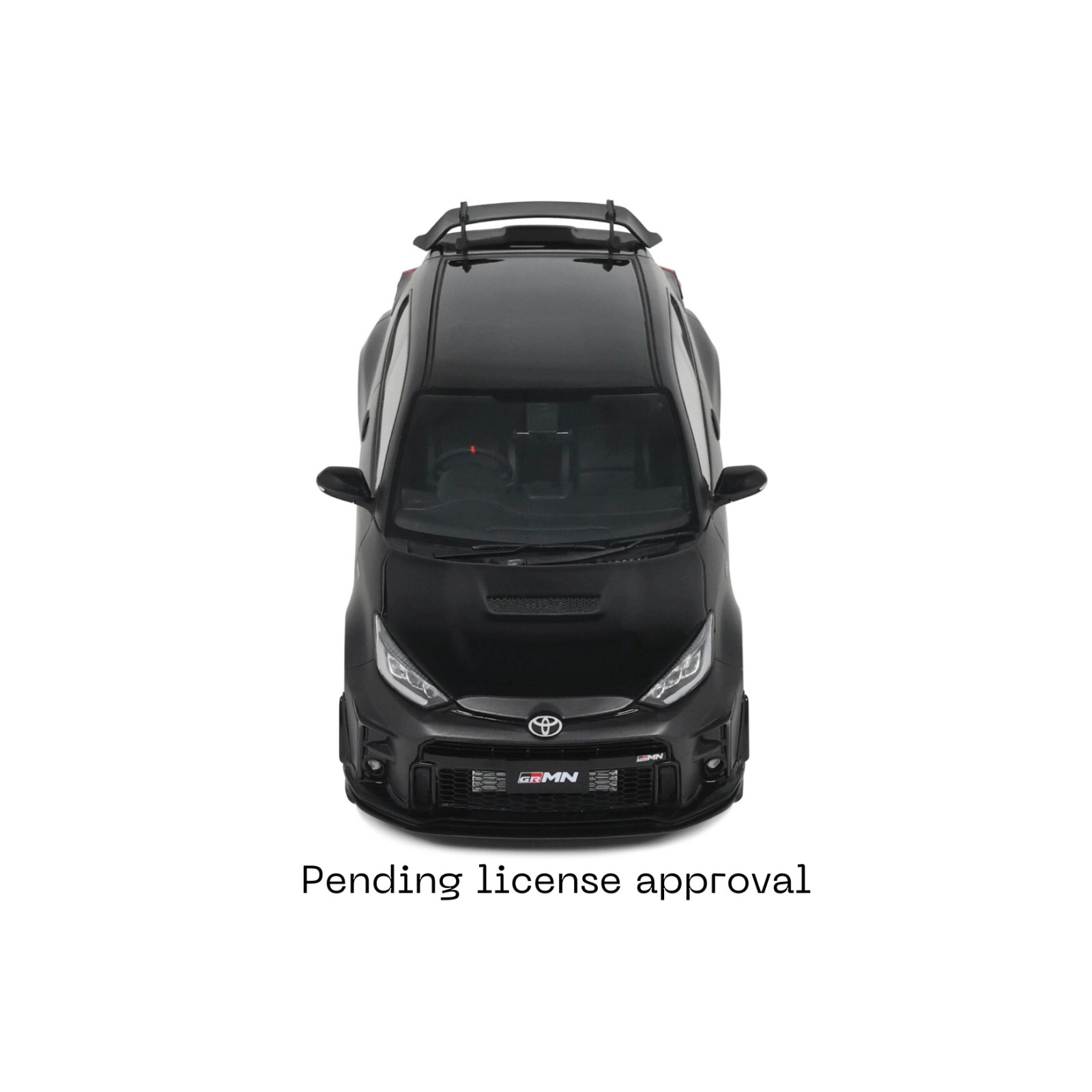 Toyota Yaris GR (Circuit Package) 2022