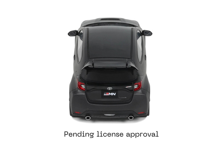 Toyota Yaris GR (Circuit Package) 2022