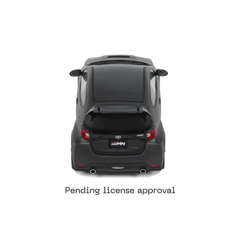 Toyota Yaris GR (Circuit Package) 2022