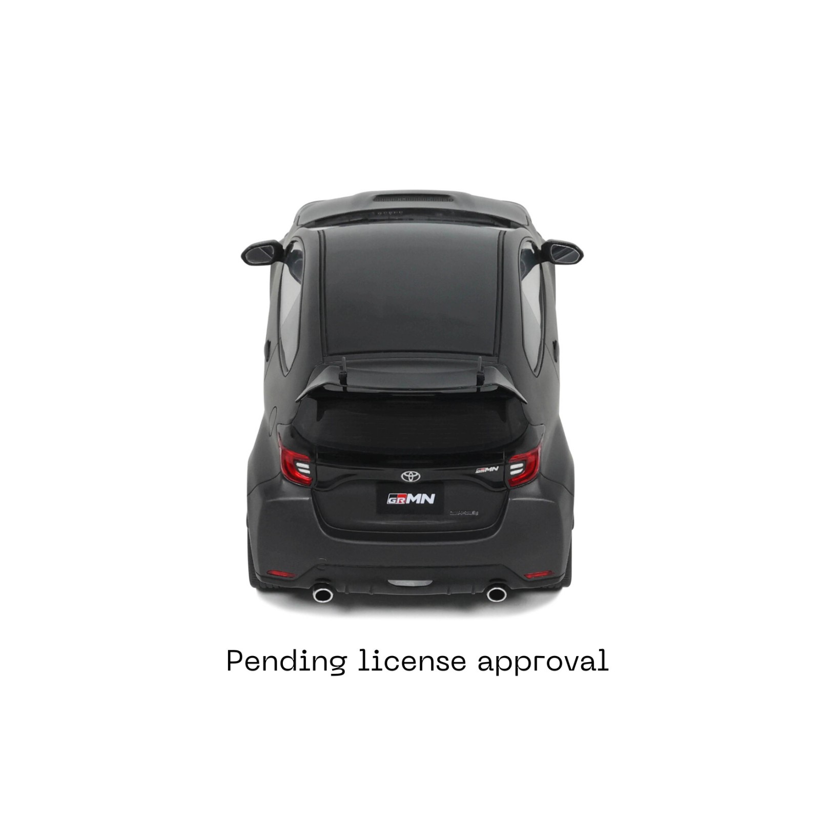 Toyota Yaris GR (Circuit Package) 2022