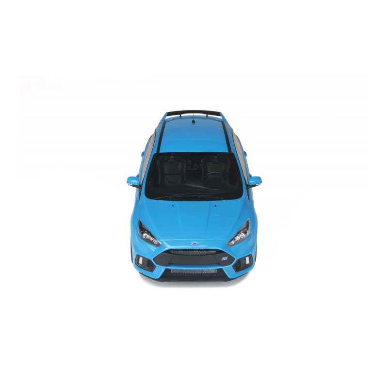 Ford Focus RS MK3 Nitrous Blue 2016