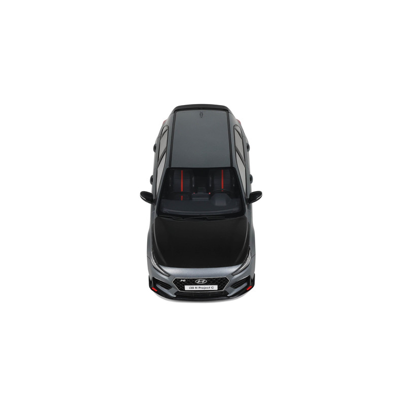 Hyundai i30 N Project C Shooting Star Met 2017