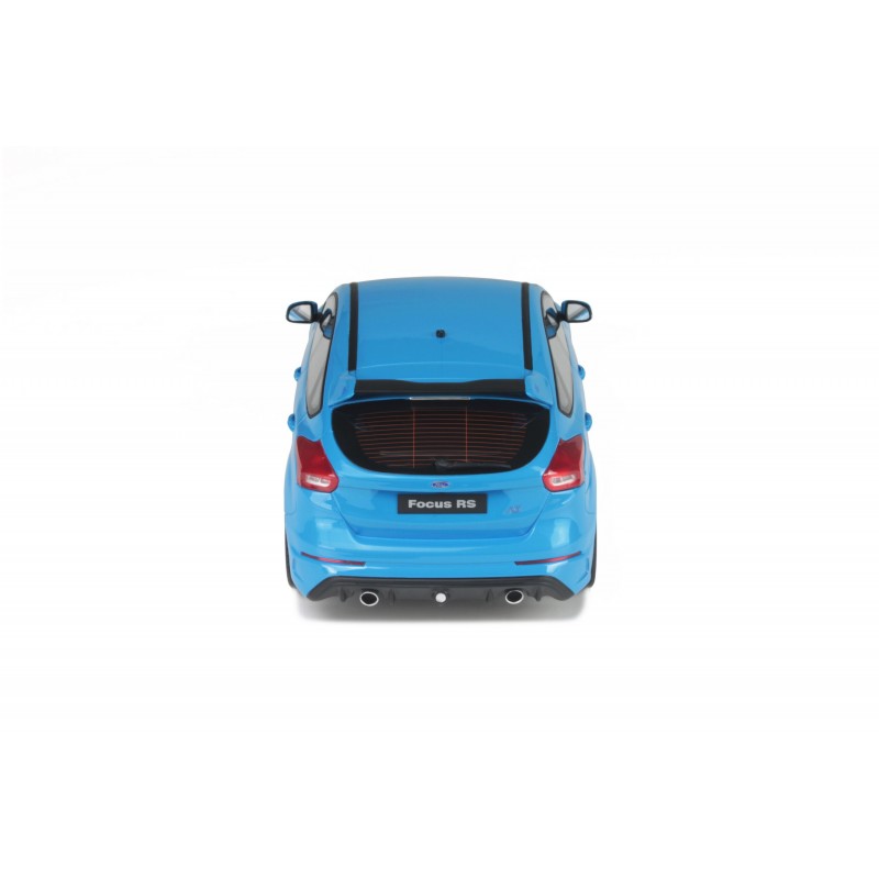 Ford Focus RS MK3 Nitrous Blue 2016