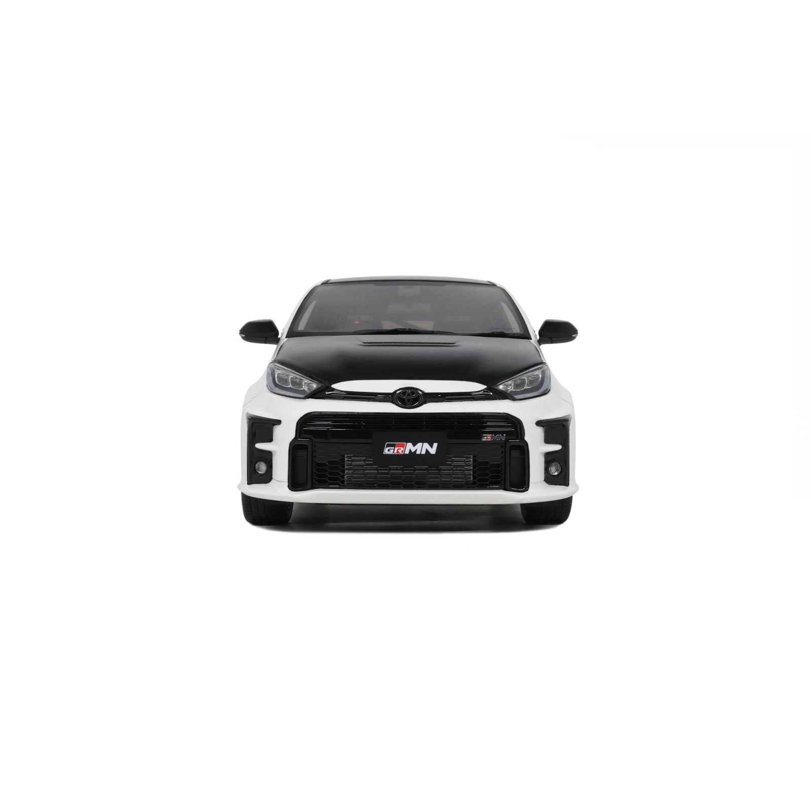 GRMN Yaris Rally Package Platinium White Pearl 2022