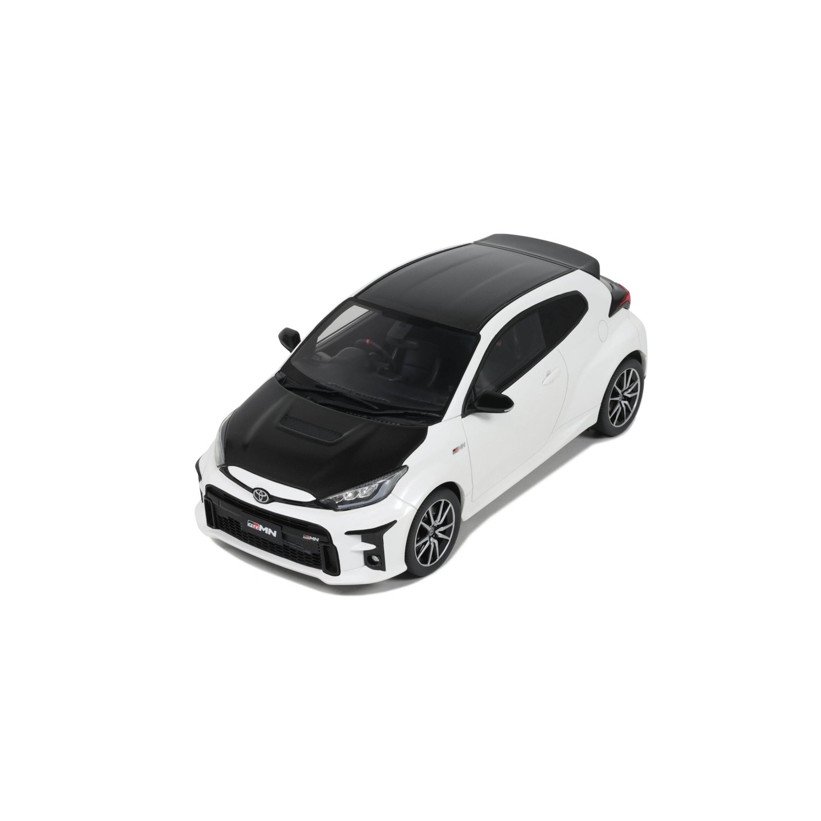 GRMN Yaris Rally Package Platinium White Pearl 2022