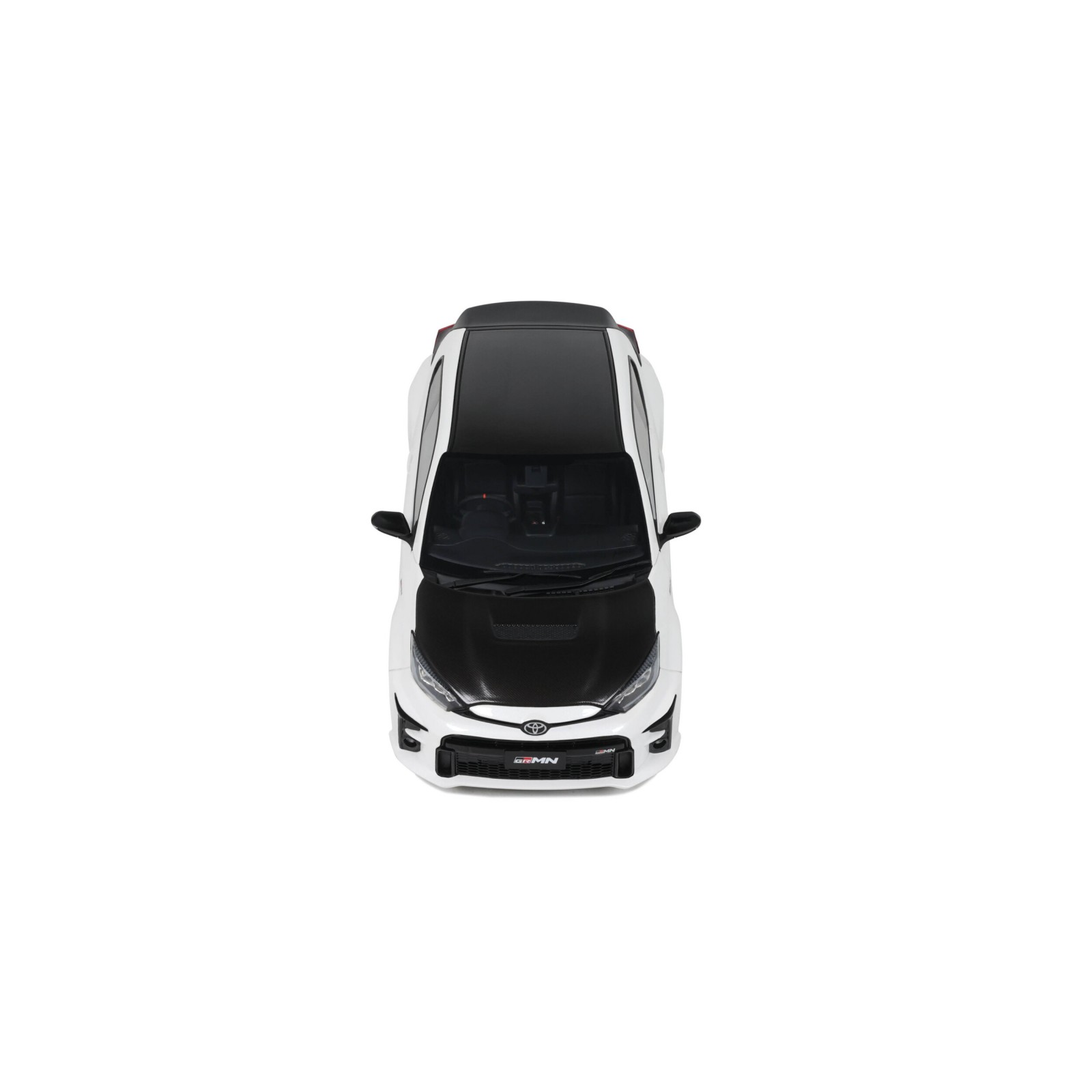 GRMN Yaris Rally Package Platinium White Pearl 2022