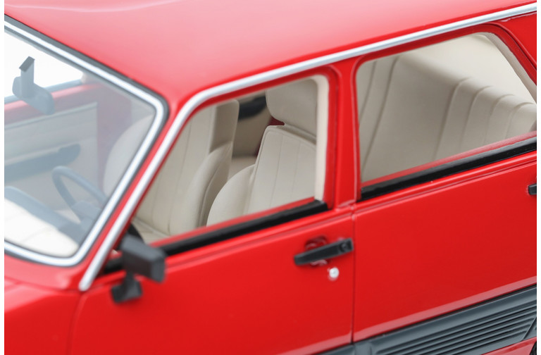 Renault 5 GTL (5 doors) Rouge 705 1984