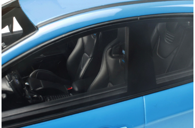 Ford Focus RS MK3 Nitrous Blue 2016