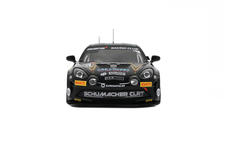 Alpine A110 GT4 EVO GT4 European Series 2024