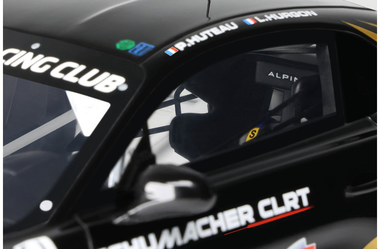 Alpine A110 GT4 EVO GT4 European Series 2024