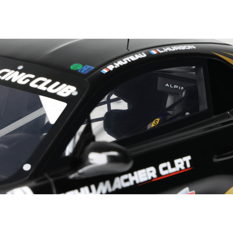 Alpine A110 GT4 EVO GT4 European Series 2024