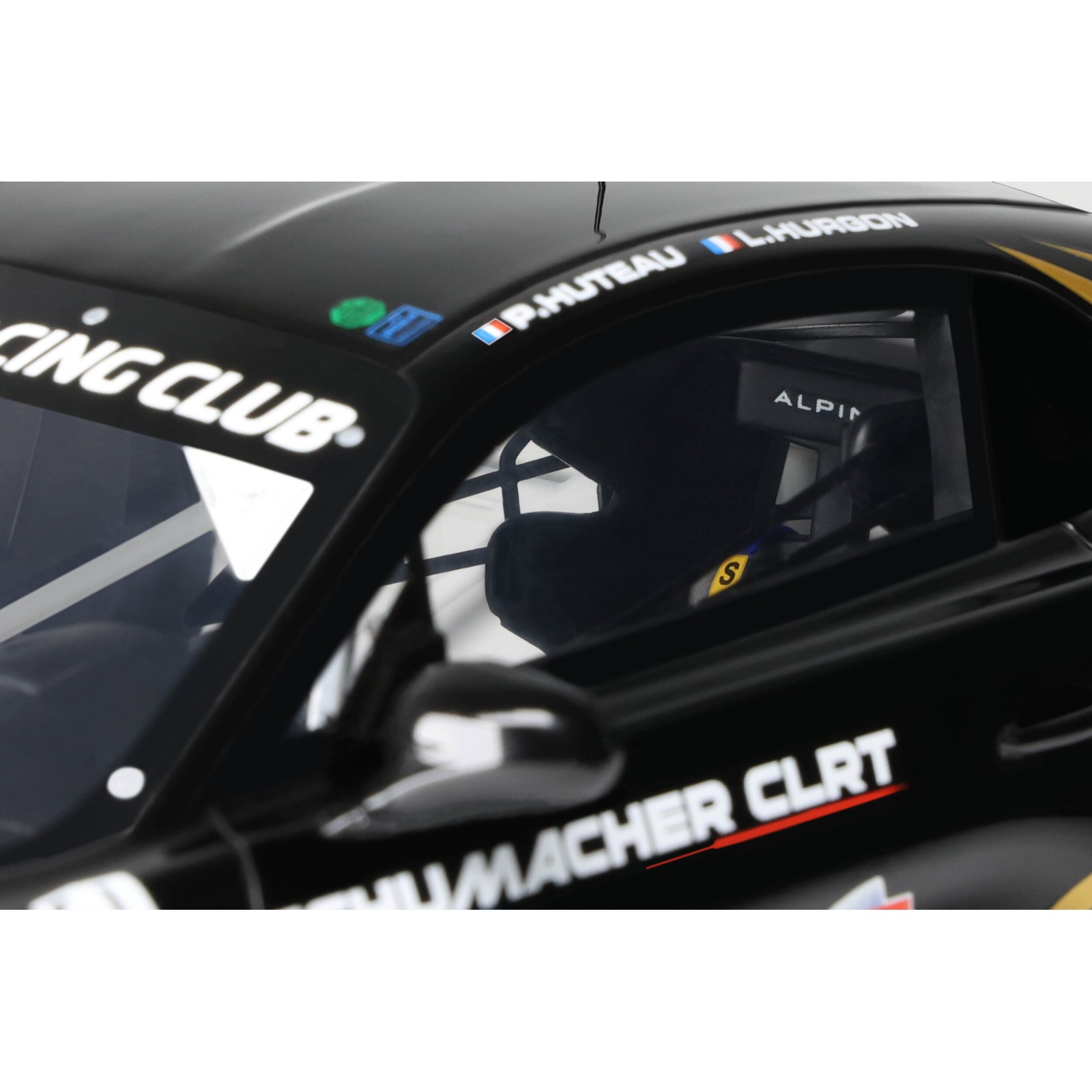 Alpine A110 GT4 EVO GT4 European Series 2024