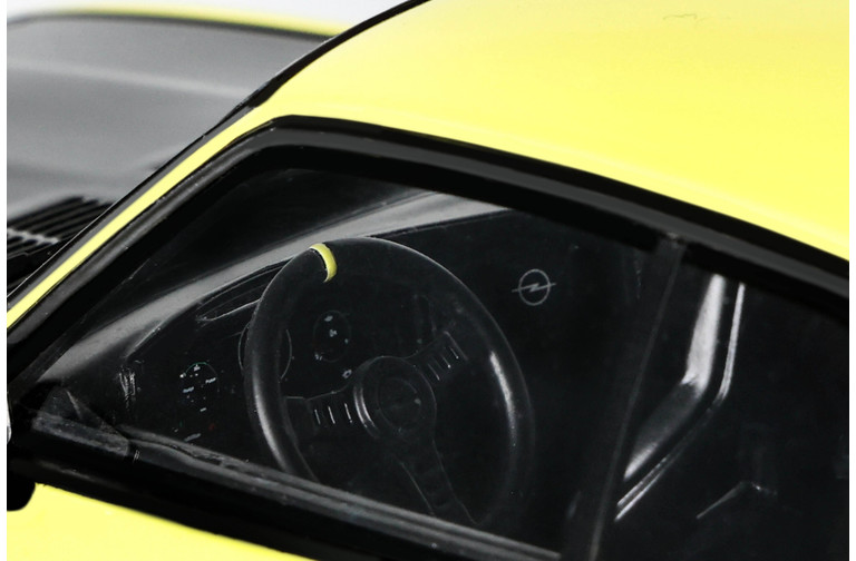Opel Manta GSE ElektroMOD Neon Yellow 2021
