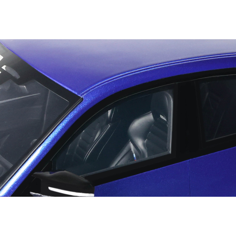 BMW i4 M50 Frozen Portimao Blue Metallic Individual C31 2021