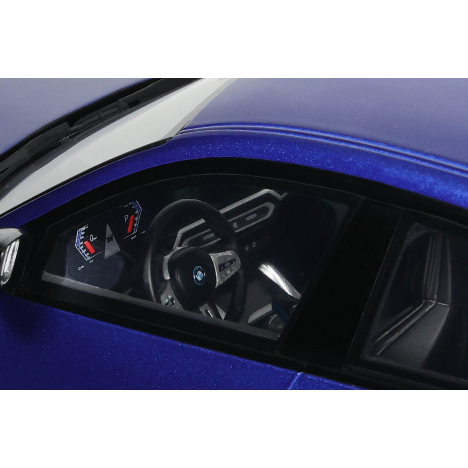 BMW i4 M50 Frozen Portimao Blue Metallic Individual C31 2021