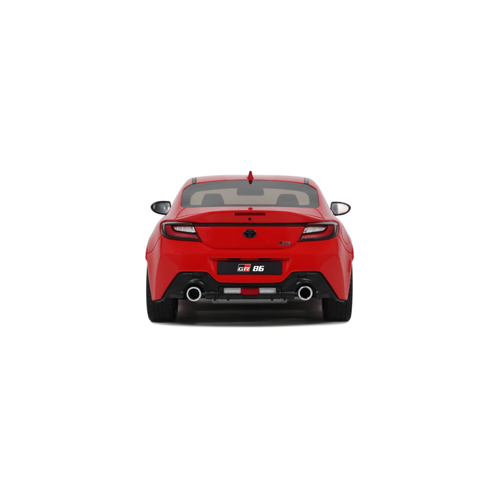 Toyota GR86 Rouge Flamboyant 2022