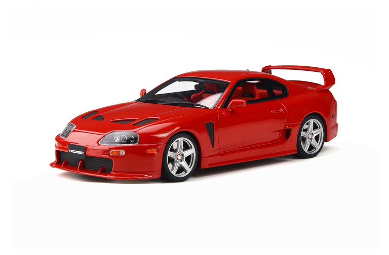 Toyota Supra 3000 GT TRD Renaissance Red 1998