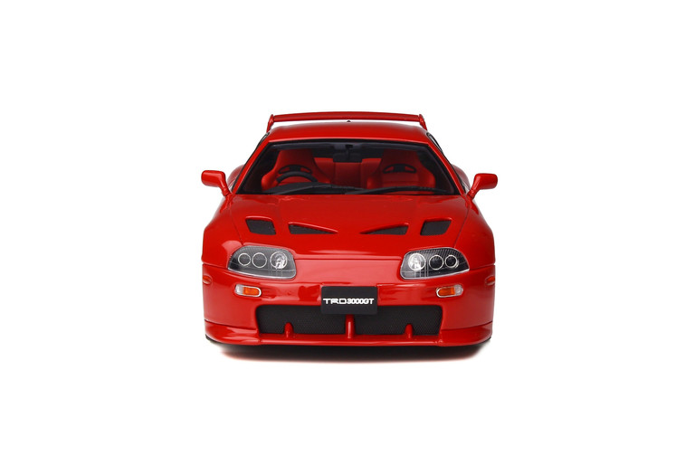 Toyota Supra 3000 GT TRD Renaissance Red 1998