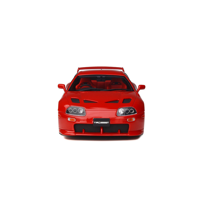 Toyota Supra 3000 GT TRD Renaissance Red 1998