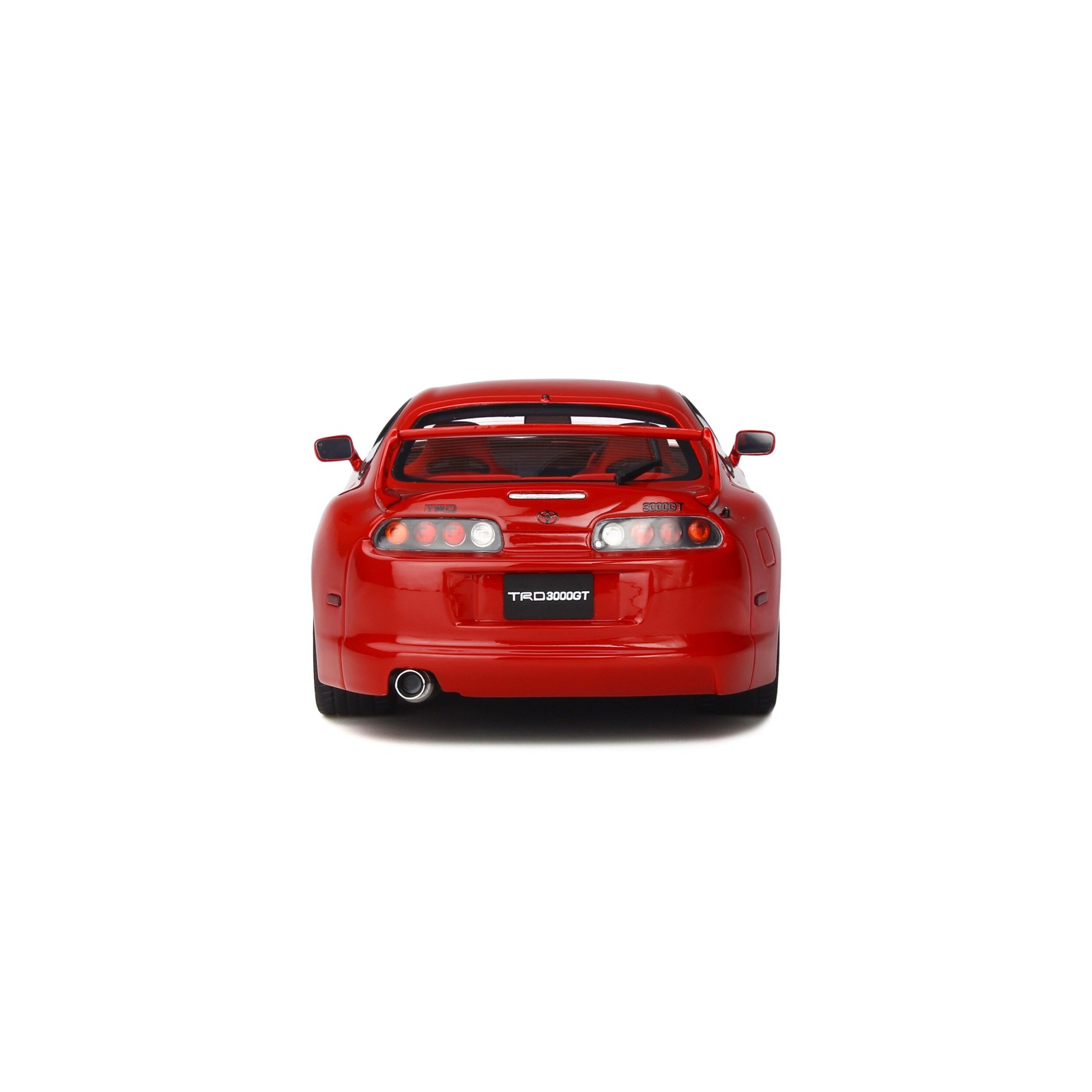 Toyota Supra 3000 GT TRD Renaissance Red 1998