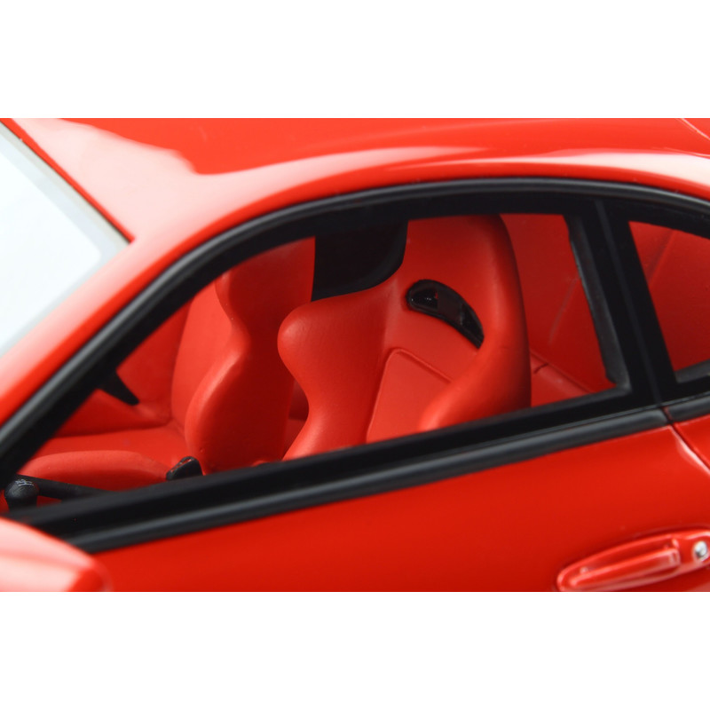 Toyota Supra 3000 GT TRD Renaissance Red 1998